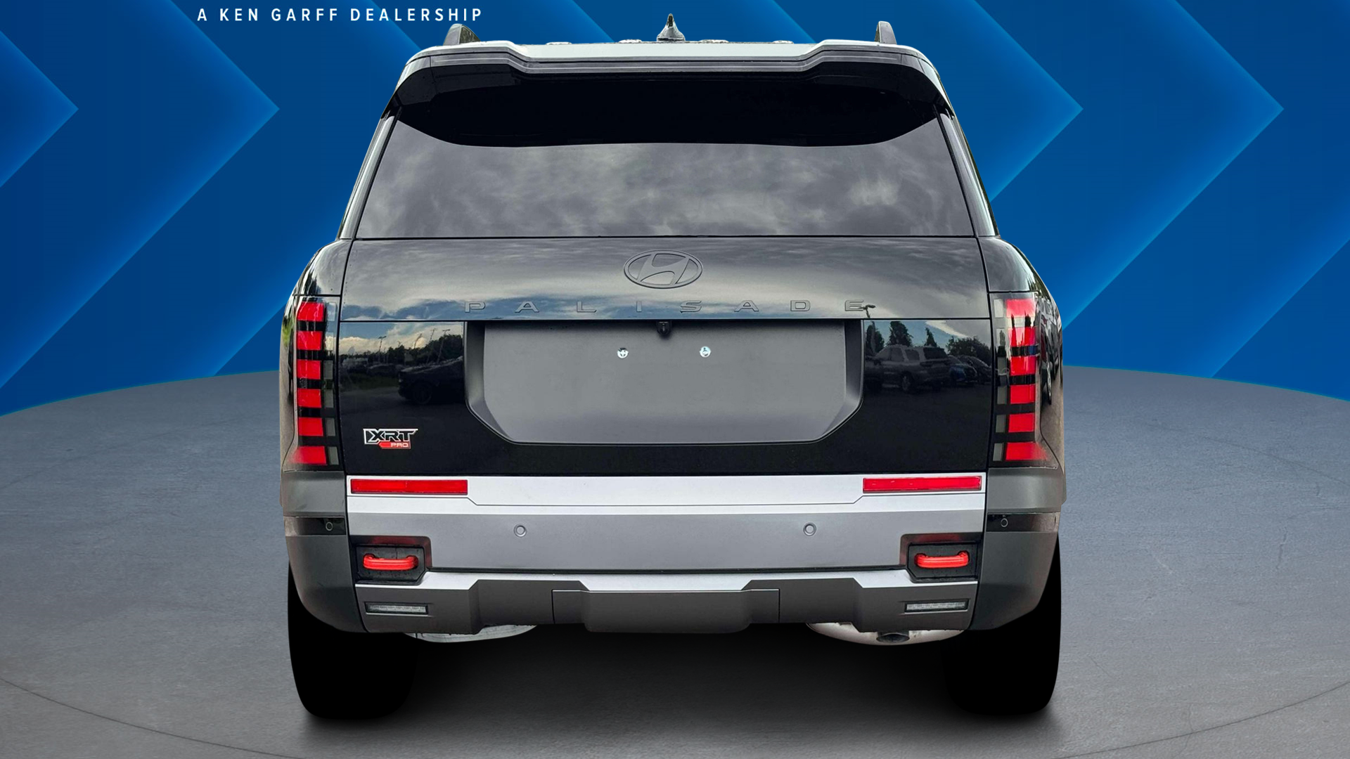 2026 Hyundai PALISADE XRT Pro