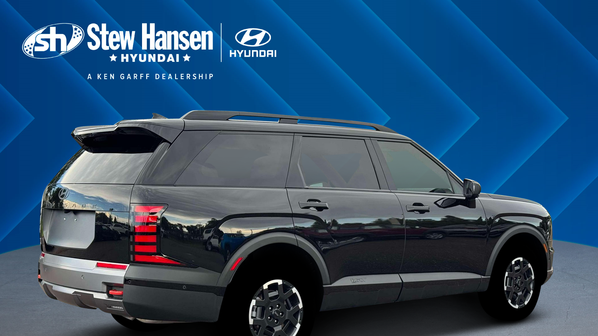 2026 Hyundai PALISADE XRT Pro