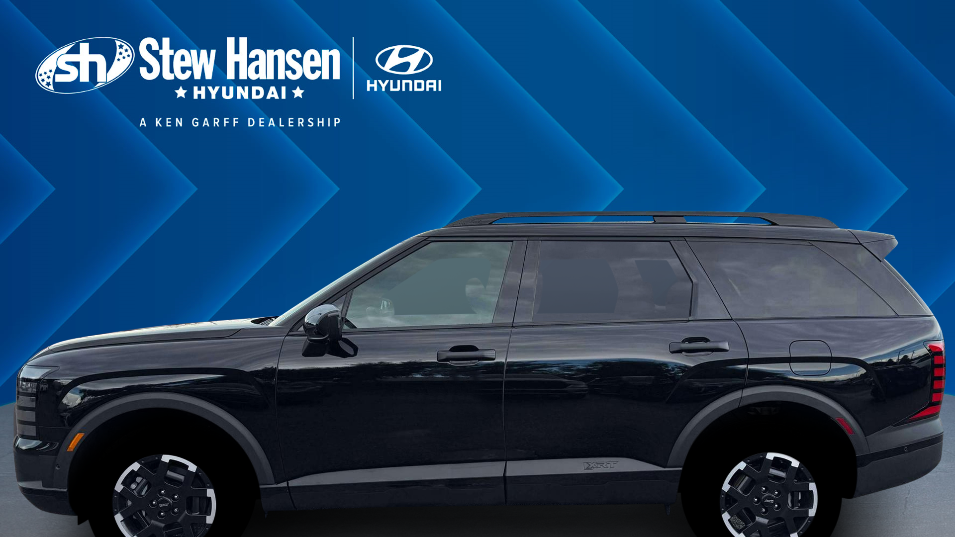 2026 Hyundai PALISADE XRT Pro