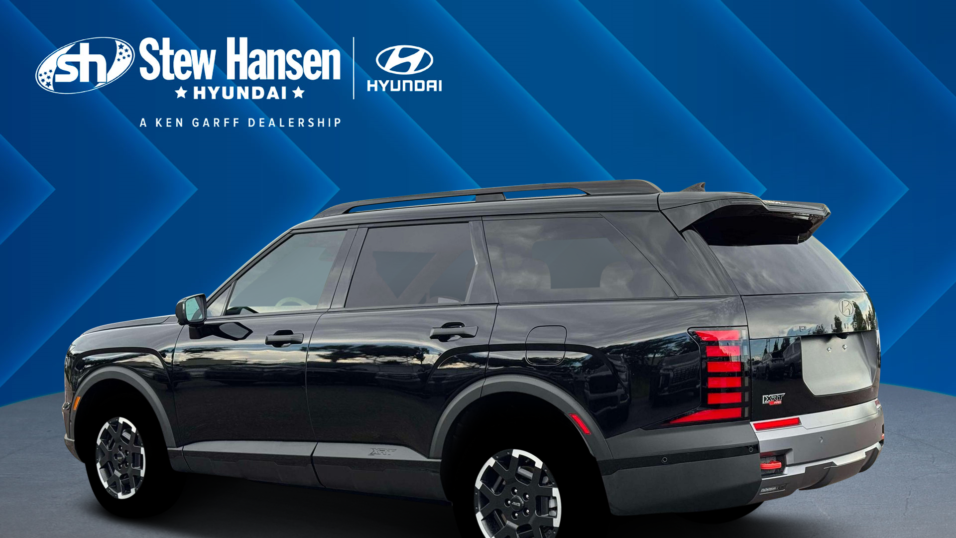 2026 Hyundai PALISADE XRT Pro