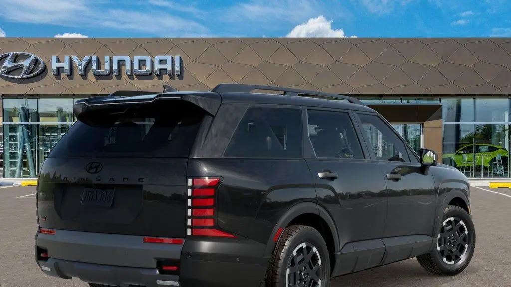 2026 Hyundai PALISADE XRT Pro