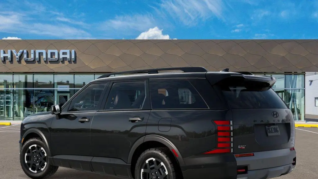 2026 Hyundai PALISADE XRT Pro