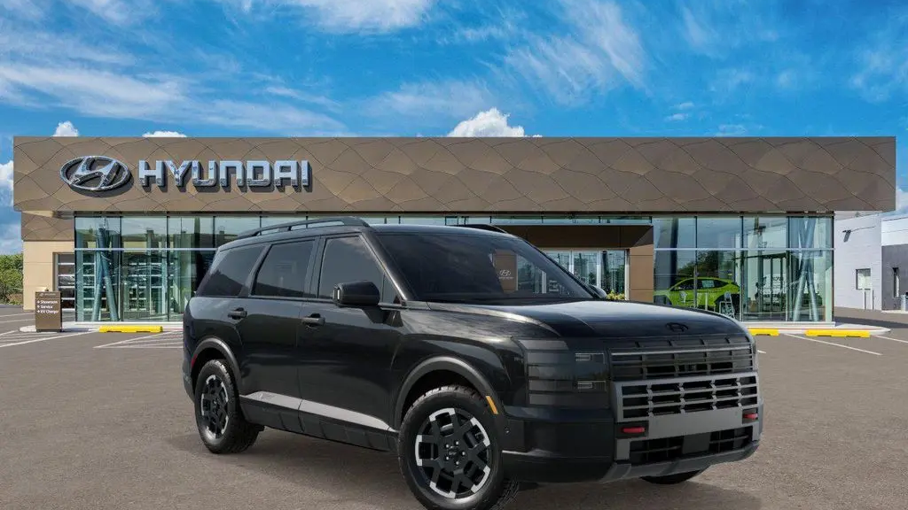 2026 Hyundai PALISADE XRT Pro