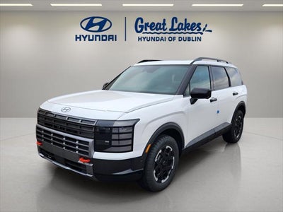 2026 Hyundai Palisade AWD XRT Pro 4DR SUV