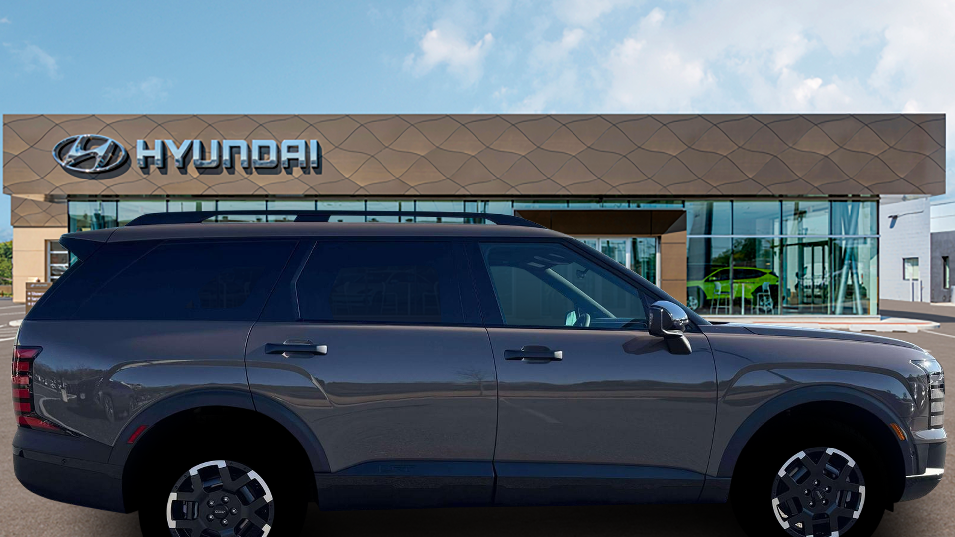 2026 Hyundai PALISADE XRT Pro