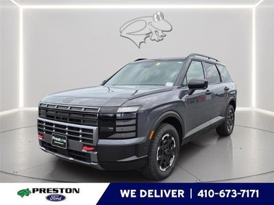 2026 Hyundai Palisade AWD XRT Pro 4DR SUV