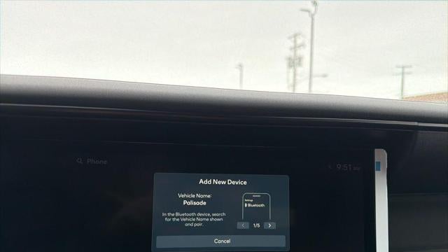 2026 Hyundai PALISADE XRT Pro