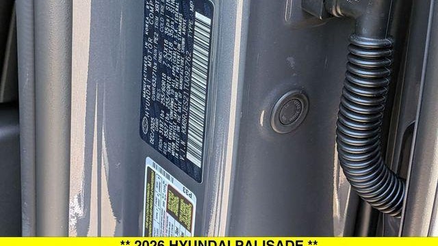 2026 Hyundai PALISADE XRT Pro