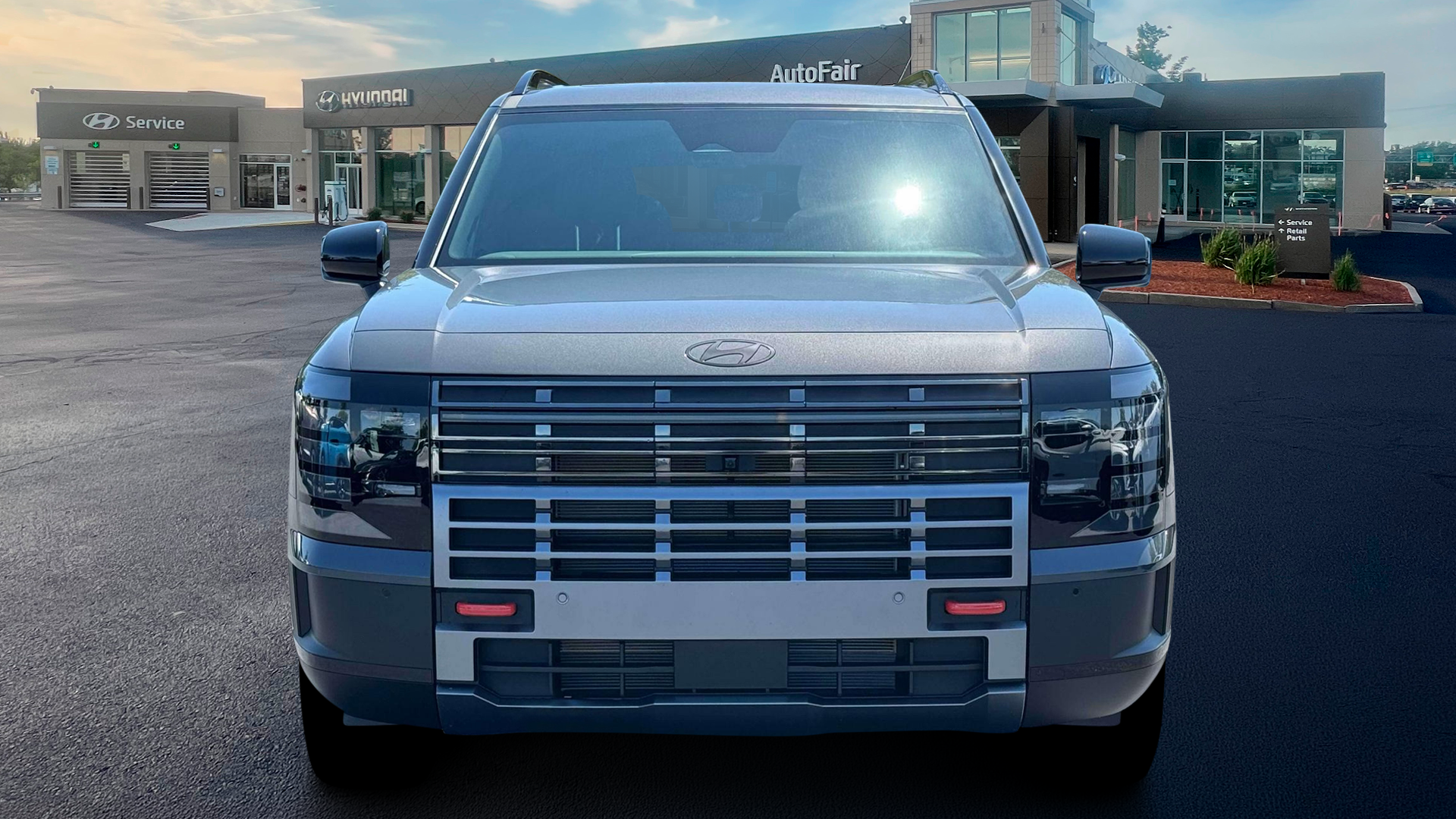 2026 Hyundai PALISADE XRT Pro