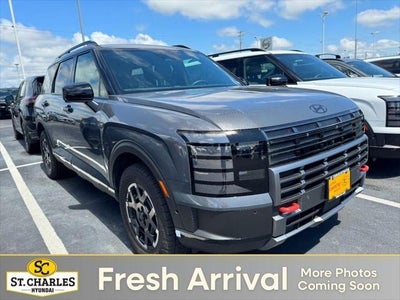 2026 Hyundai Palisade AWD XRT Pro 4DR SUV