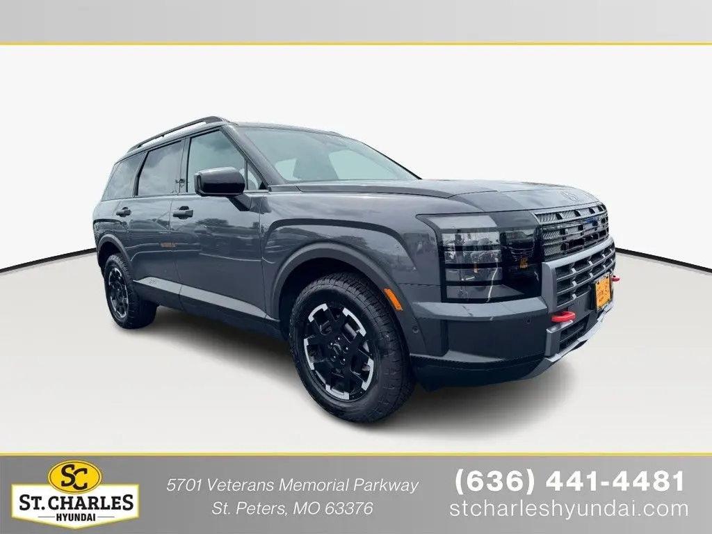 2026 Hyundai Palisade