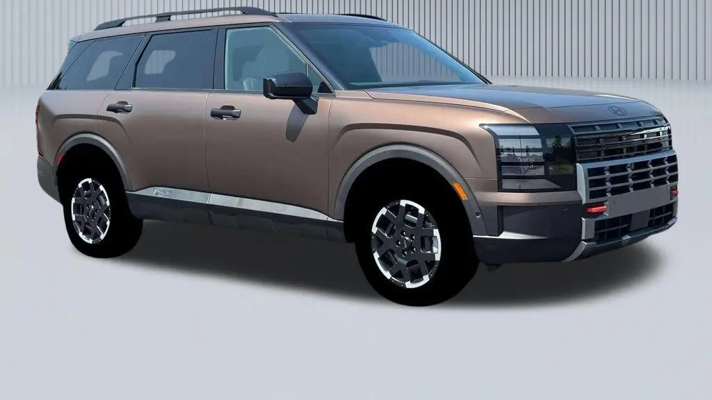 2026 Hyundai PALISADE XRT Pro