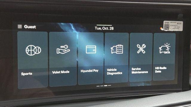 2026 Hyundai PALISADE XRT Pro