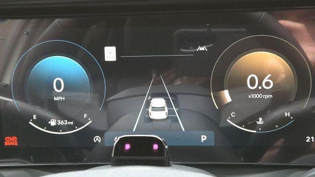 2026 Hyundai PALISADE XRT Pro