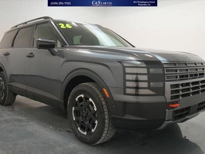 2026 Hyundai Palisade AWD XRT Pro 4DR SUV