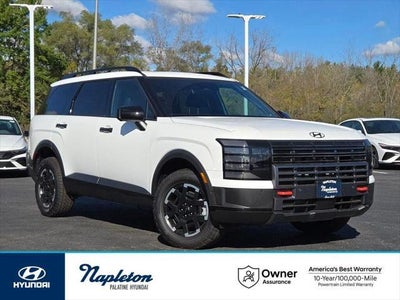 2026 Hyundai Palisade AWD XRT Pro 4DR SUV