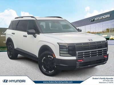 2026 Hyundai Palisade AWD XRT Pro 4DR SUV