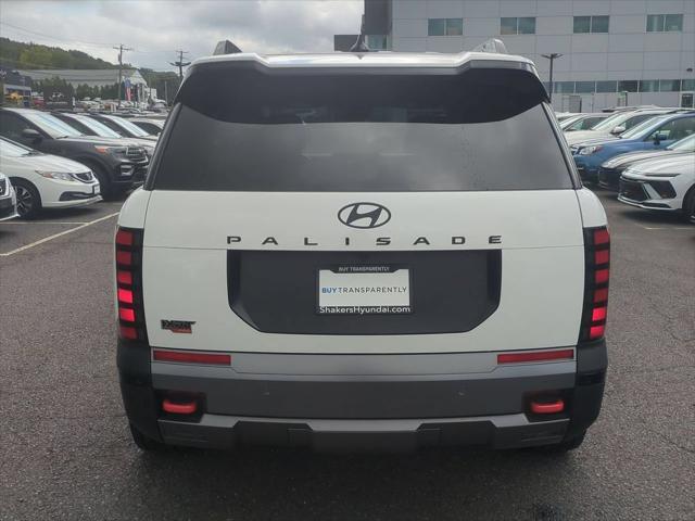 2026 Hyundai Palisade - $46,500
