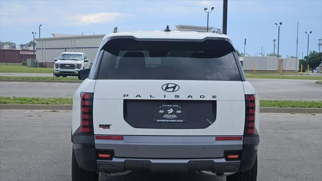 2026 Hyundai PALISADE XRT Pro