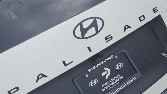 2026 Hyundai PALISADE XRT Pro