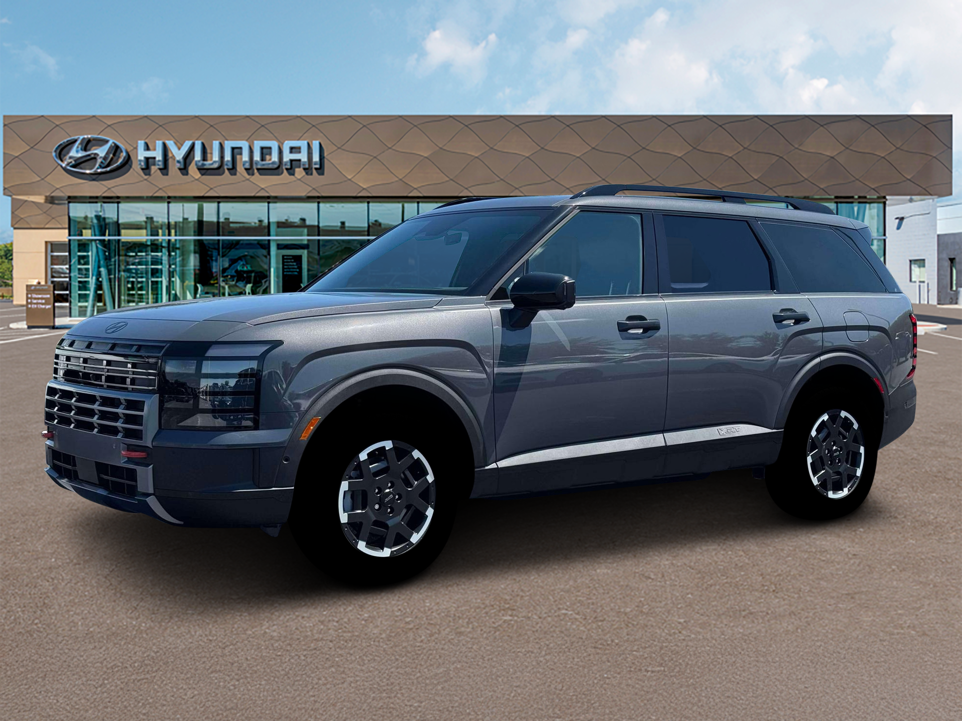 2026 Hyundai PALISADE XRT Pro — photo 1 of 24