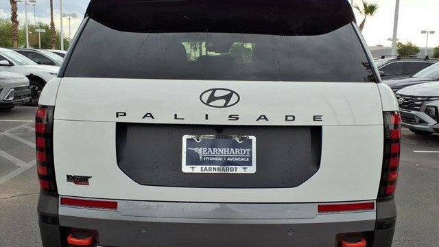 2026 Hyundai PALISADE XRT Pro