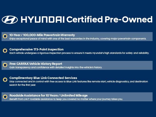 2026 Hyundai Palisade - $47,789