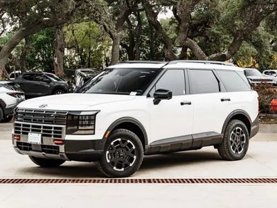 2026 Hyundai Palisade AWD XRT Pro 4DR SUV