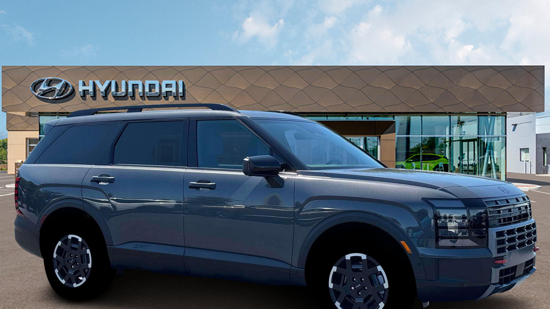 2026 Hyundai PALISADE XRT Pro