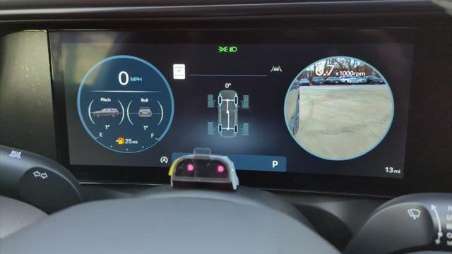 2026 Hyundai PALISADE XRT Pro