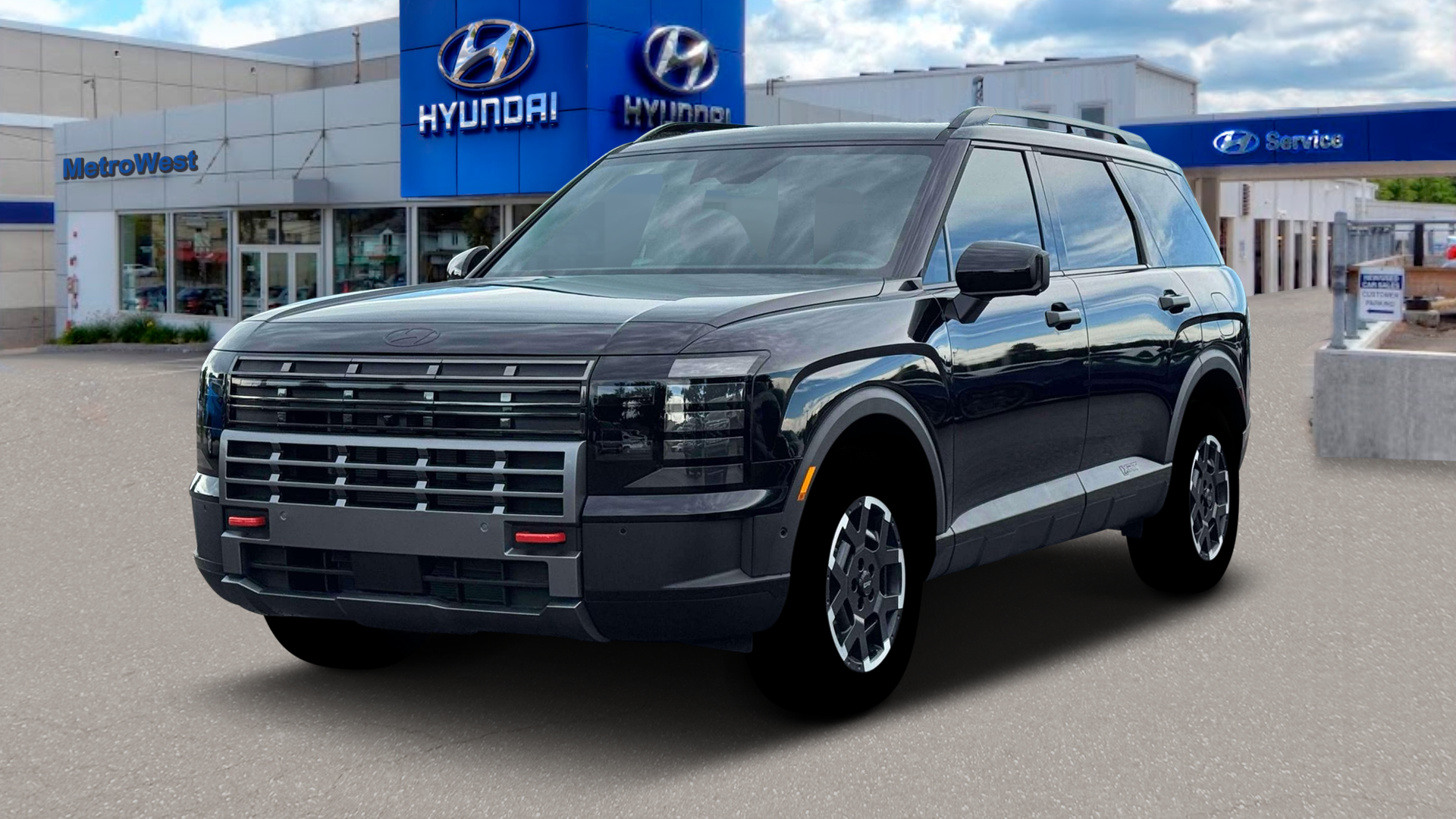 Preowned 2026 Hyundai PALISADE XRT Pro for Sale