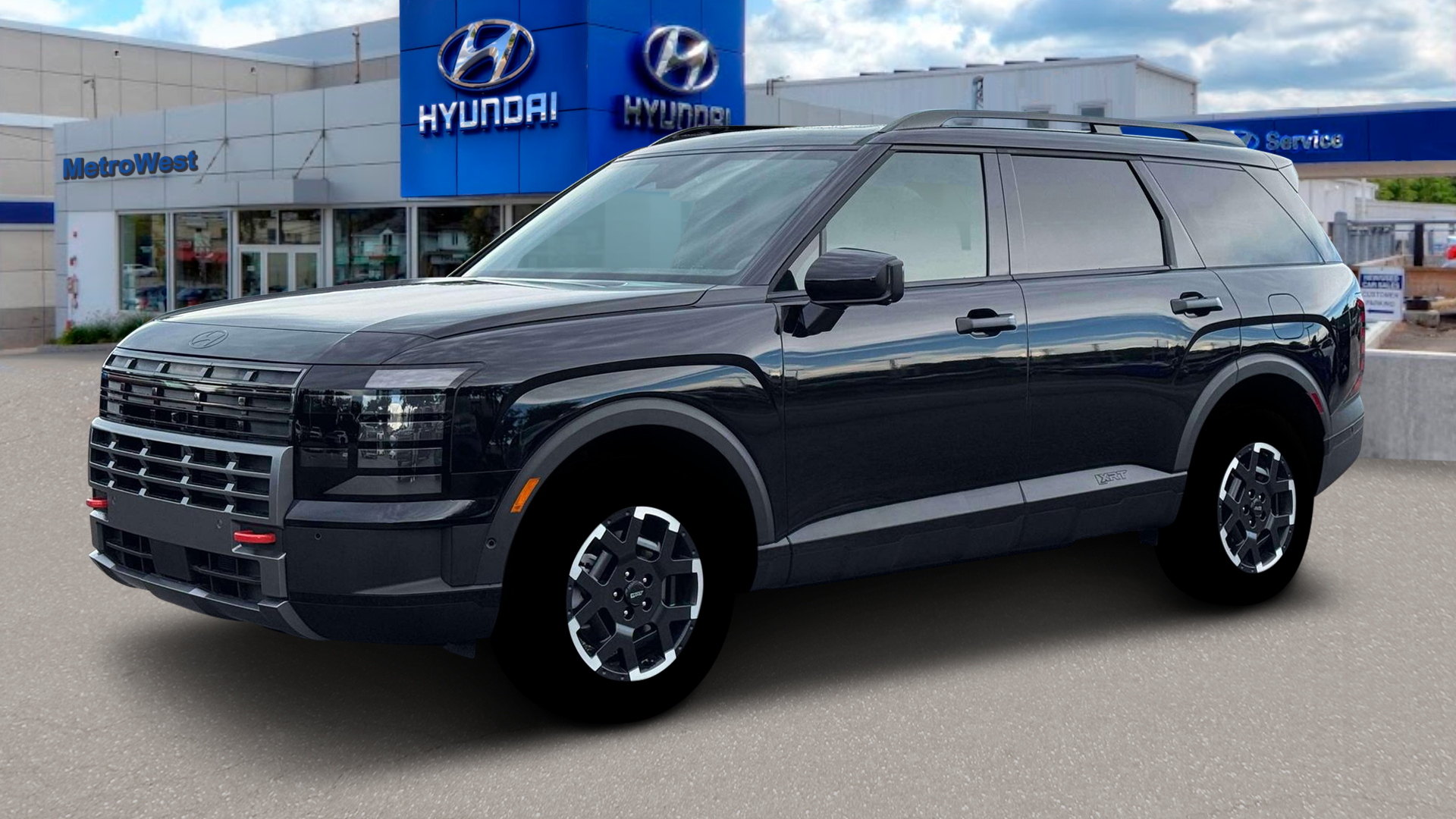 2026 Hyundai PALISADE XRT Pro