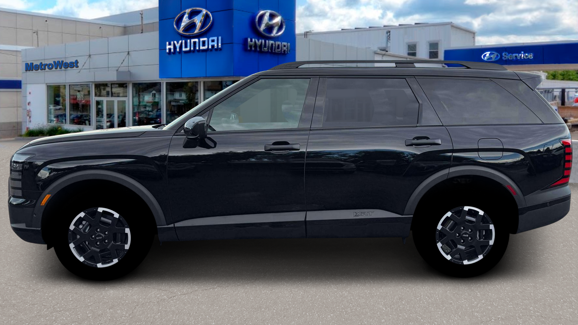 2026 Hyundai PALISADE XRT Pro