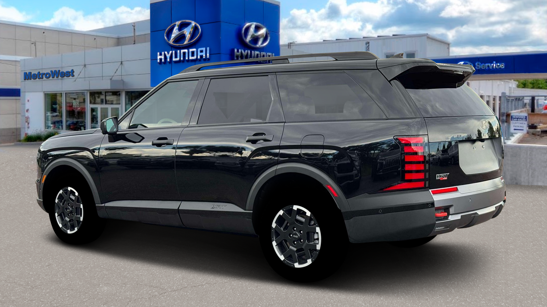 2026 Hyundai PALISADE XRT Pro