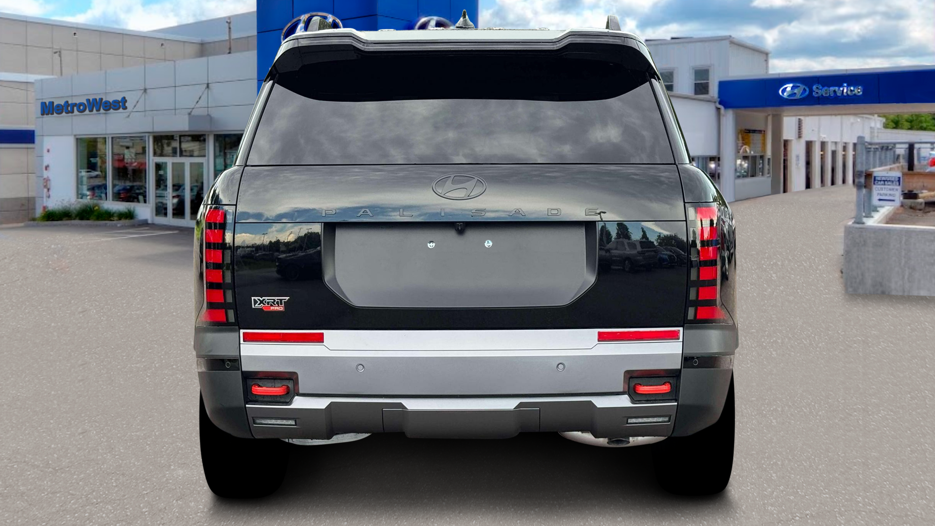 2026 Hyundai PALISADE XRT Pro