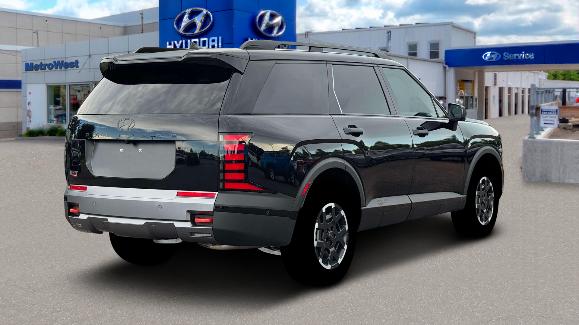 2026 Hyundai PALISADE XRT Pro