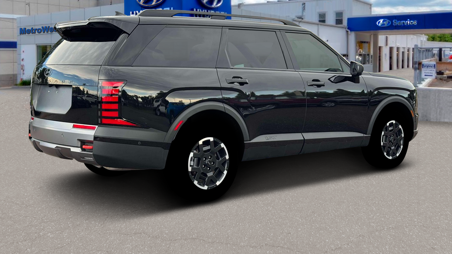 2026 Hyundai PALISADE XRT Pro