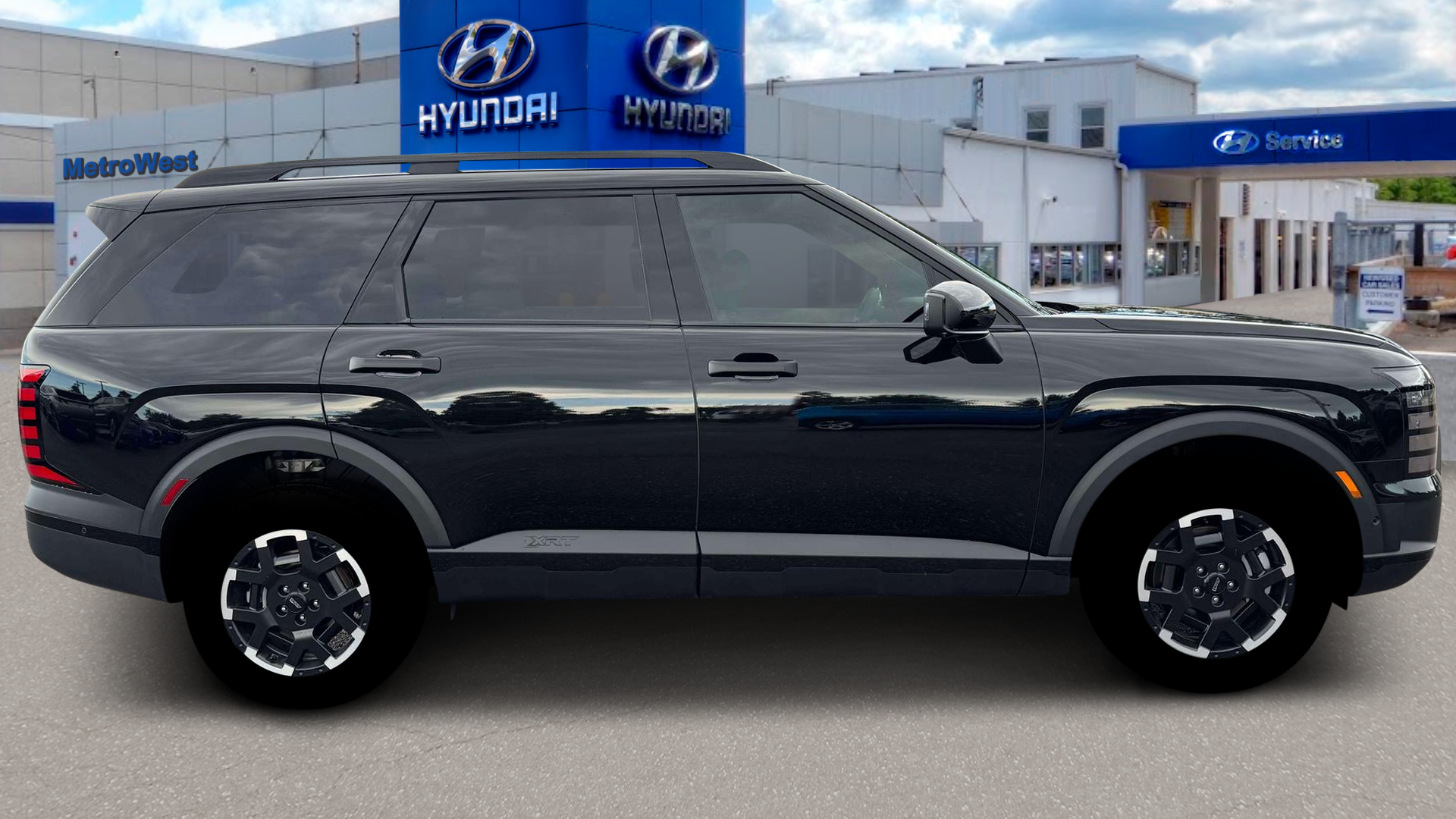 2026 Hyundai PALISADE XRT Pro