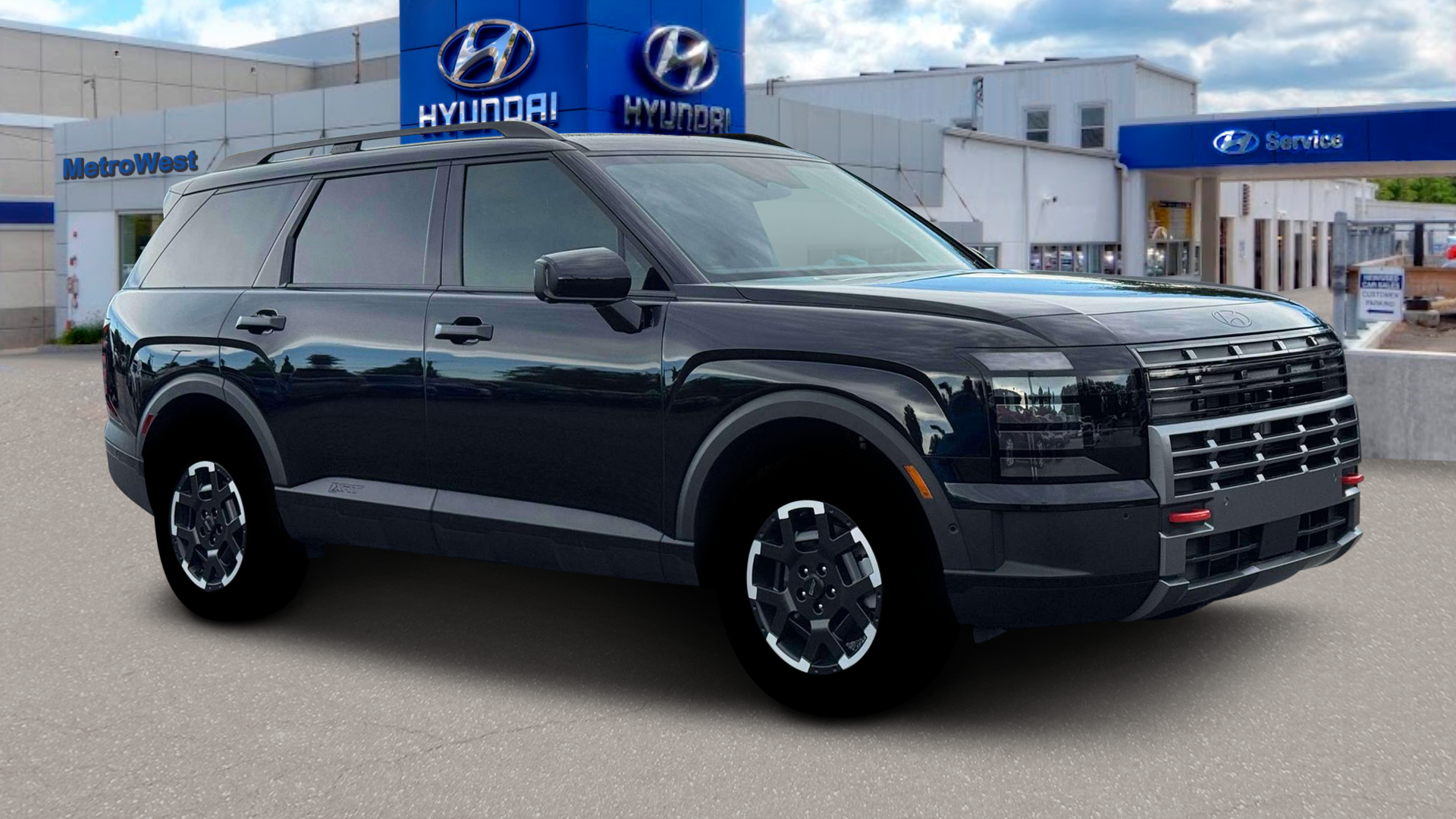 2026 Hyundai PALISADE XRT Pro