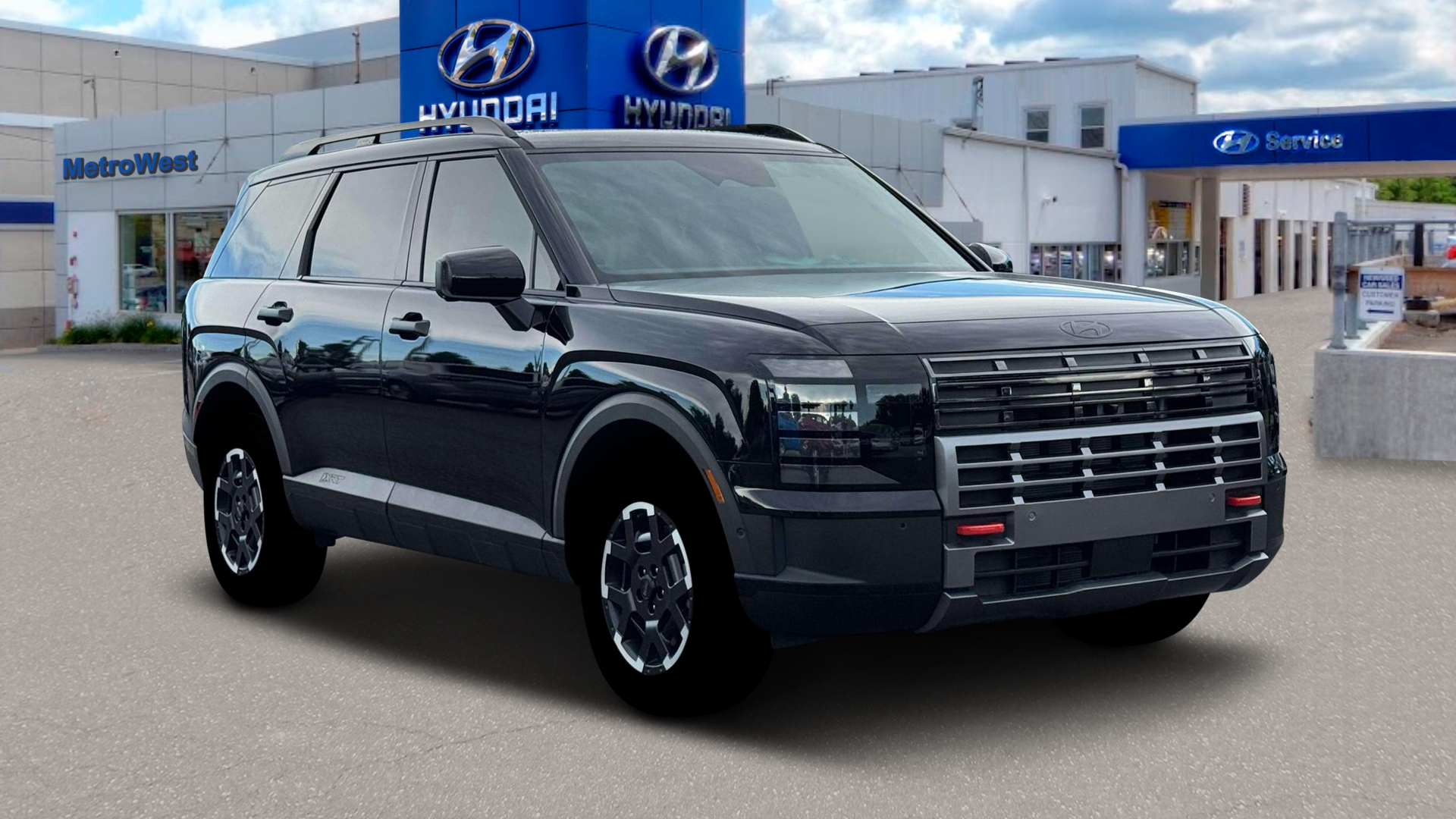 2026 Hyundai PALISADE XRT Pro