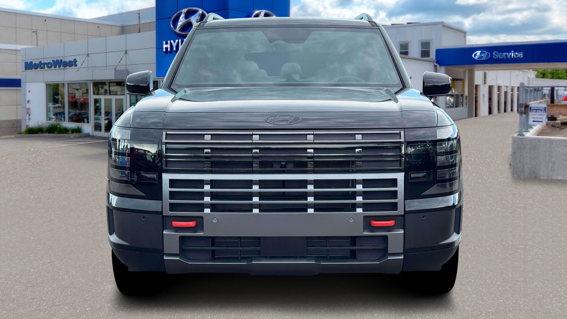 2026 Hyundai PALISADE XRT Pro