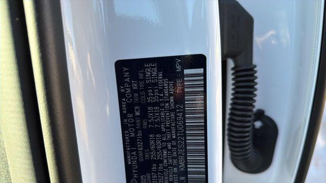 2026 Hyundai PALISADE XRT Pro