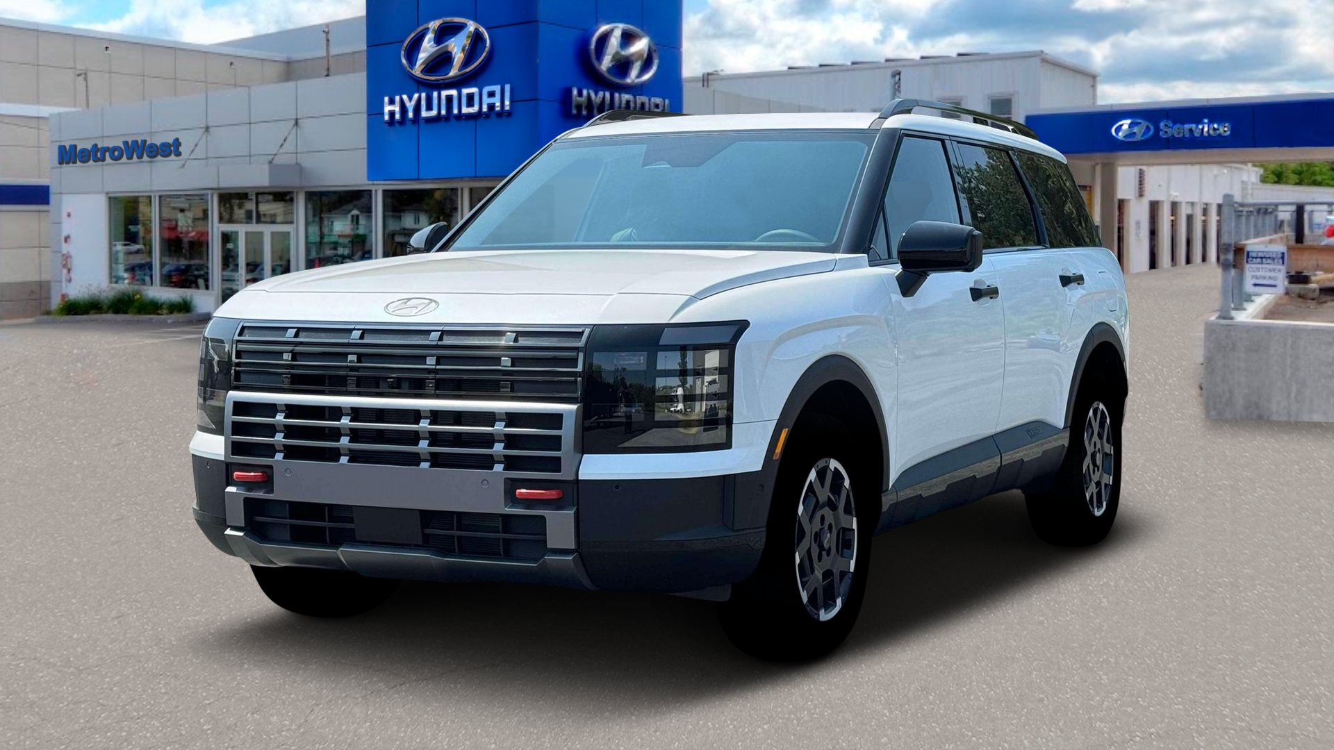 Preowned 2026 Hyundai PALISADE XRT Pro for Sale