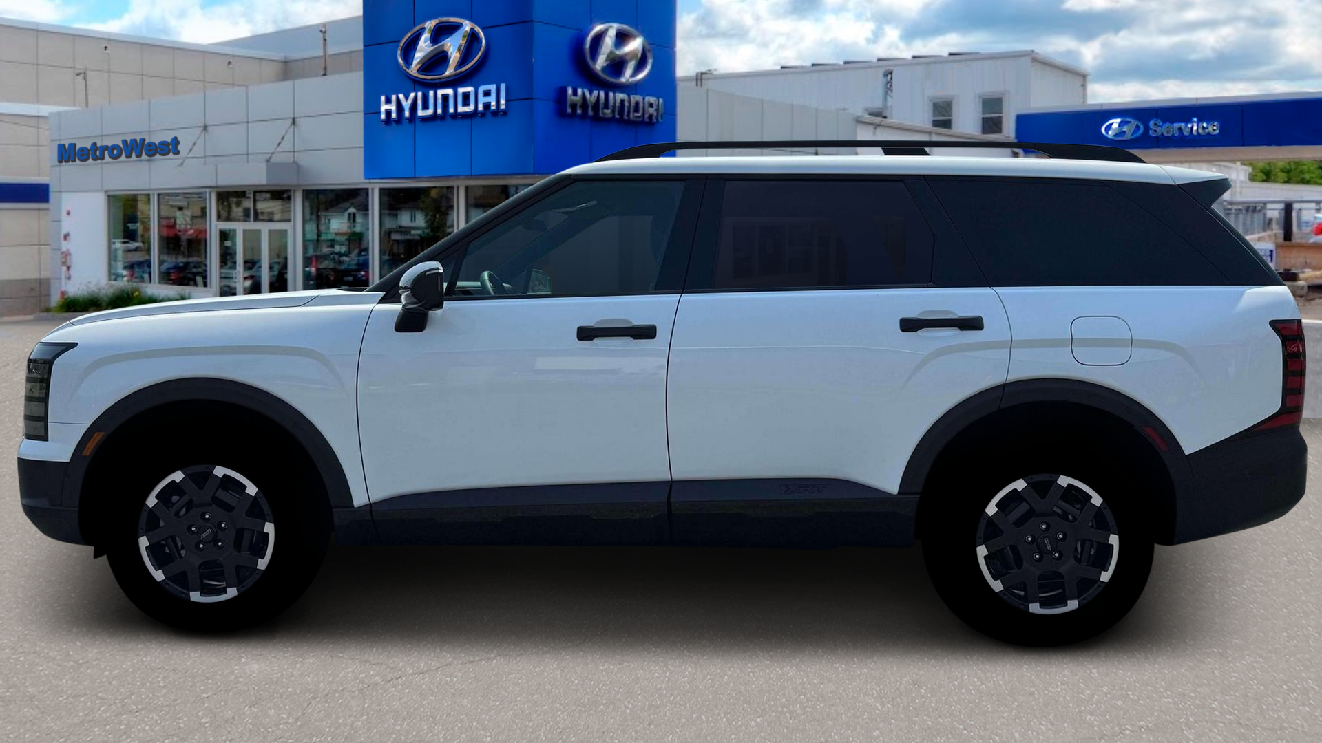 2026 Hyundai PALISADE XRT Pro