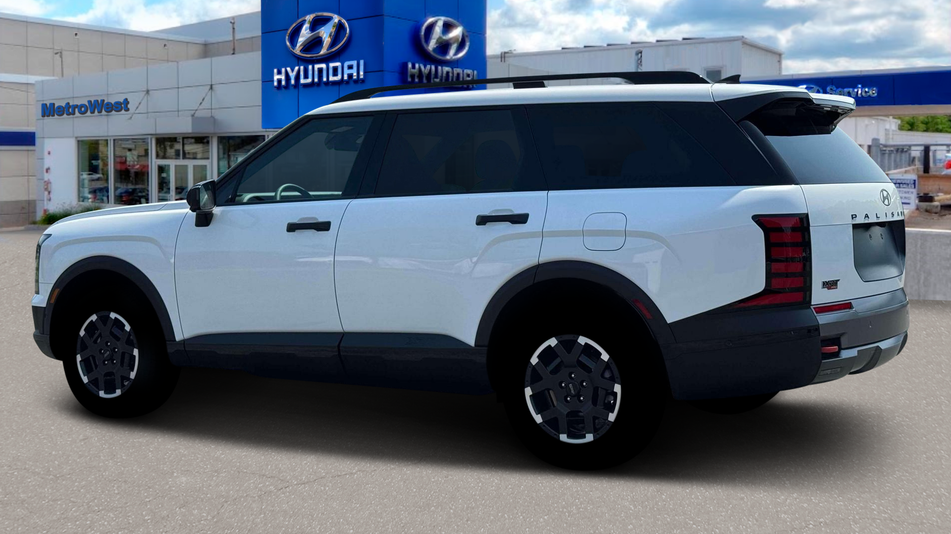 2026 Hyundai PALISADE XRT Pro
