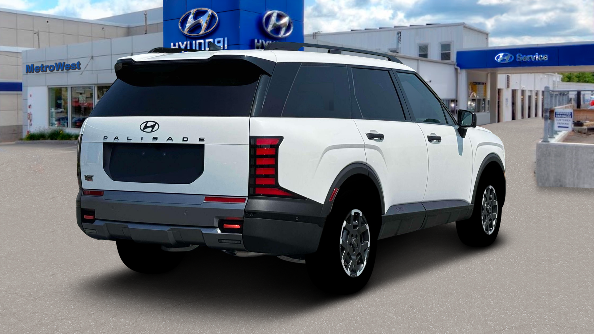 2026 Hyundai PALISADE XRT Pro