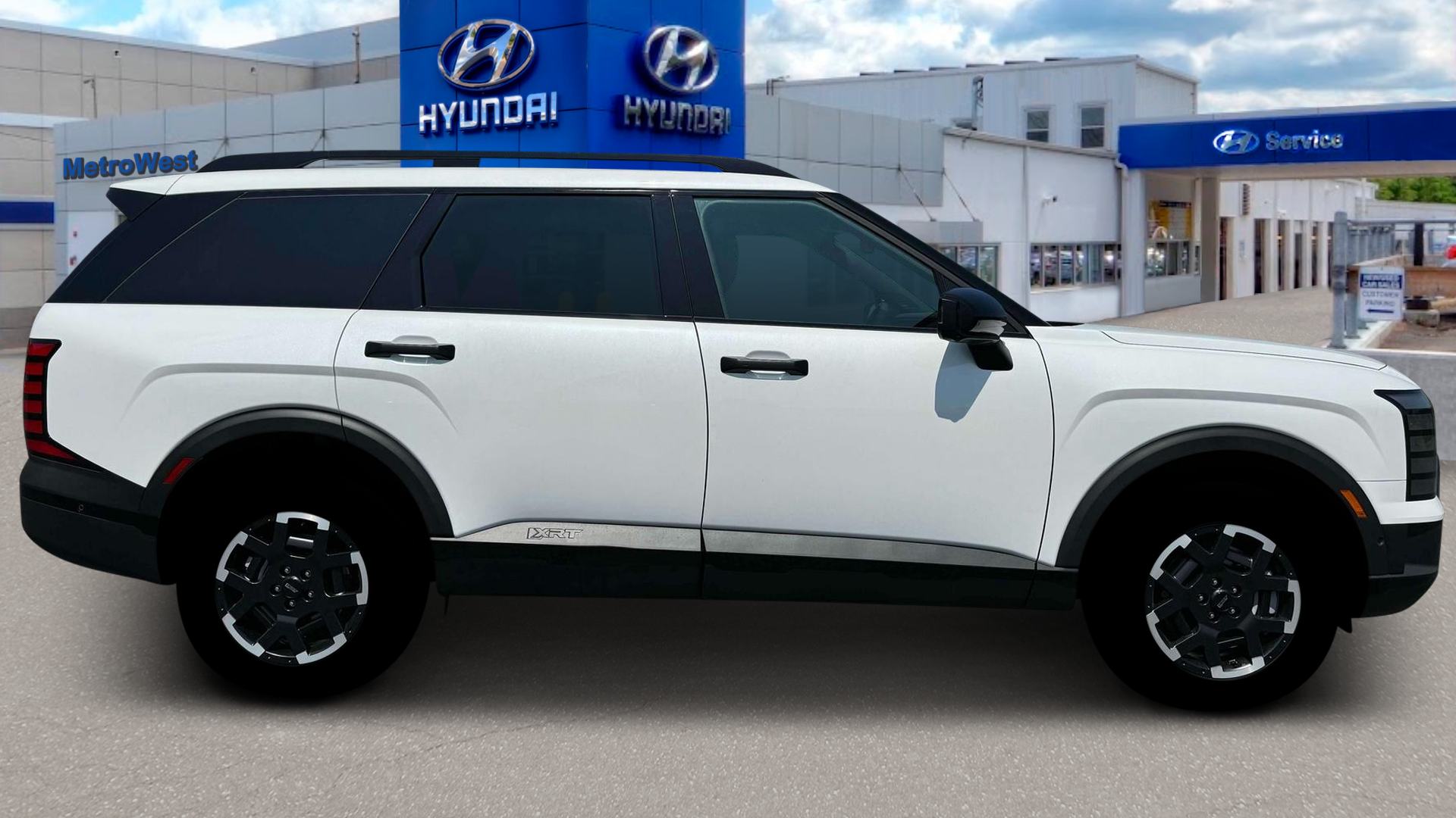 2026 Hyundai PALISADE XRT Pro