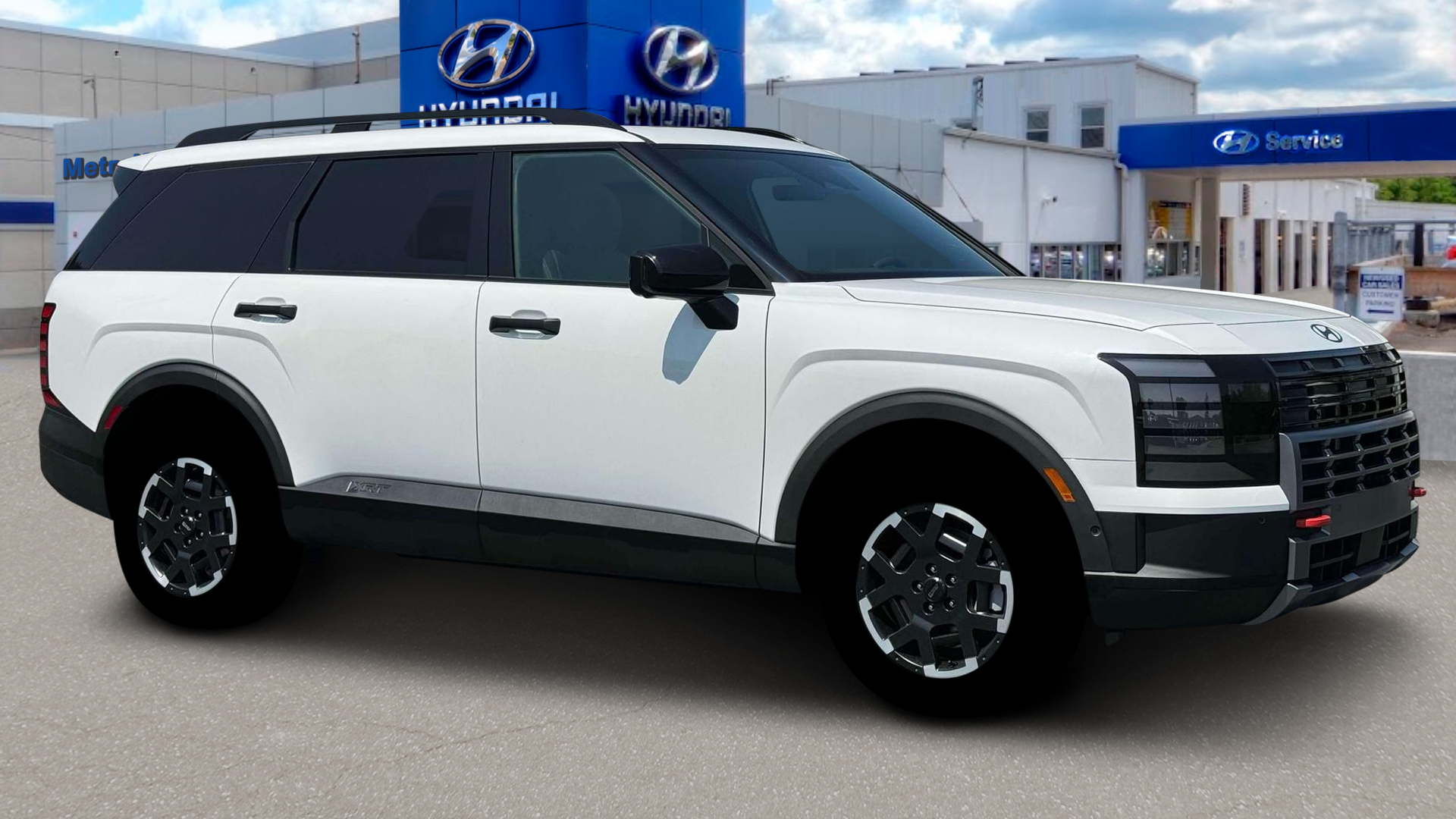 2026 Hyundai PALISADE XRT Pro