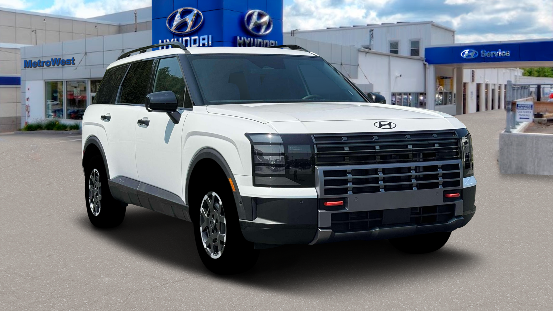2026 Hyundai PALISADE XRT Pro