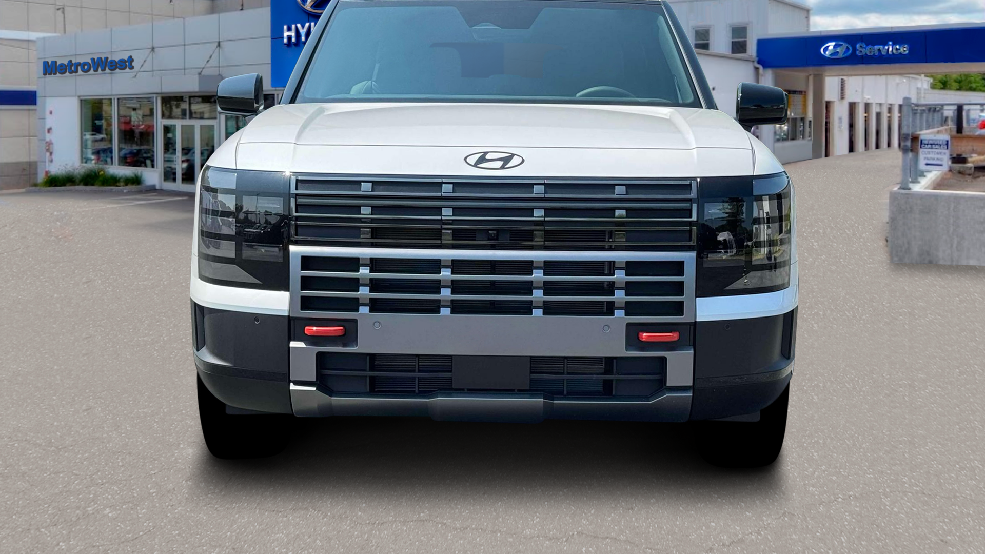 2026 Hyundai PALISADE XRT Pro